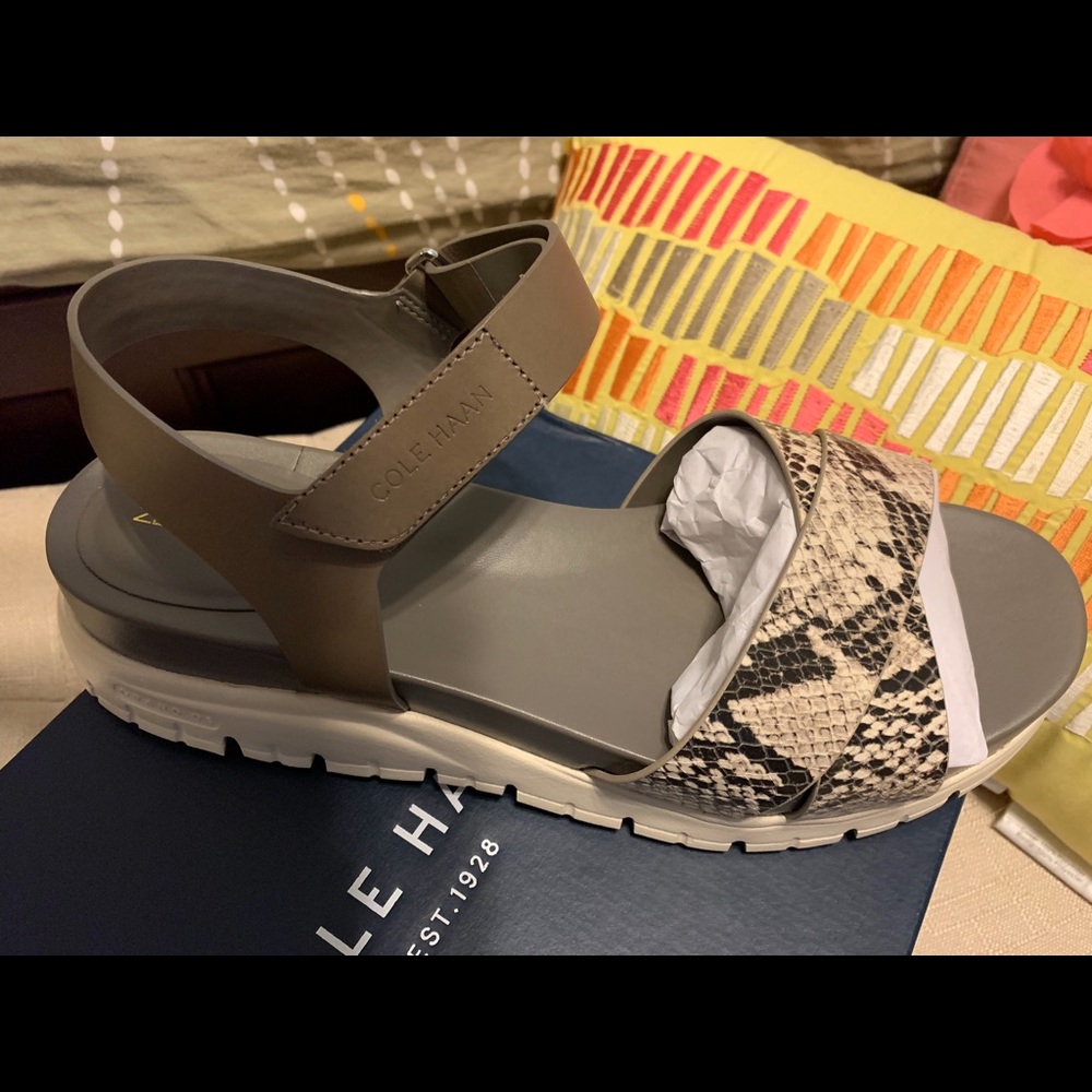 Cole Haan Zeroground Sandals